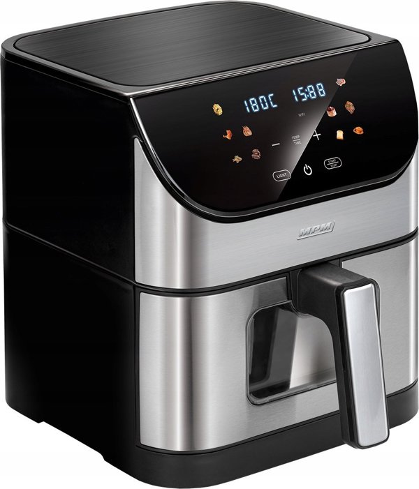 Φριτέζα χωρίς λάδι MPM Hot air fryer MPM MFR-10M/WIFI