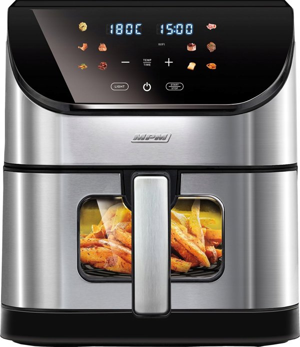 Φριτέζα χωρίς λάδι MPM Hot air fryer MPM MFR-10M/WIFI