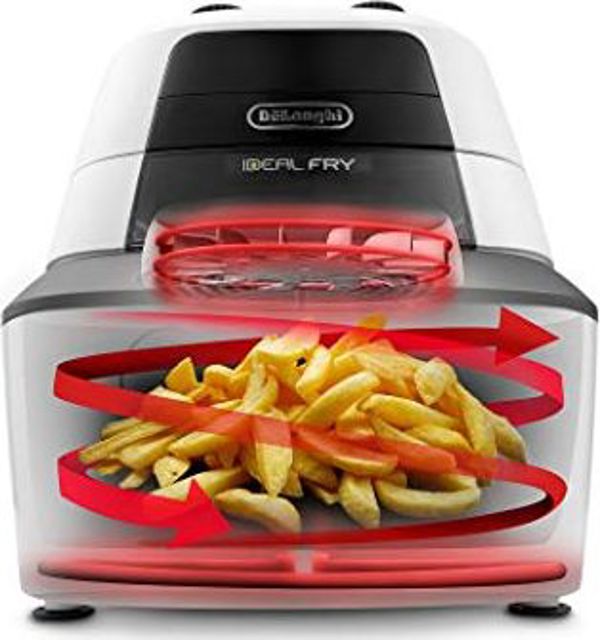 Φριτέζα DeLonghi DeLonghi FH 2133 Ιδανικό Τηγάνισμα