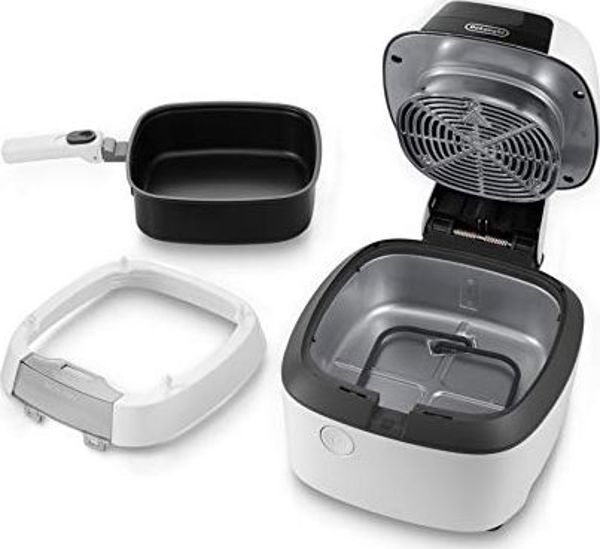 Φριτέζα DeLonghi DeLonghi FH 2133 Ιδανικό Τηγάνισμα