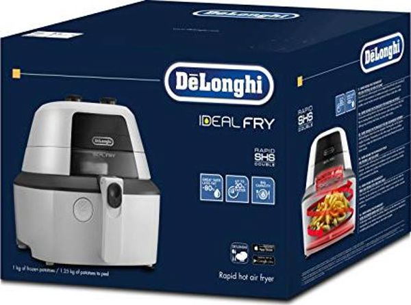 Φριτέζα DeLonghi DeLonghi FH 2133 Ιδανικό Τηγάνισμα
