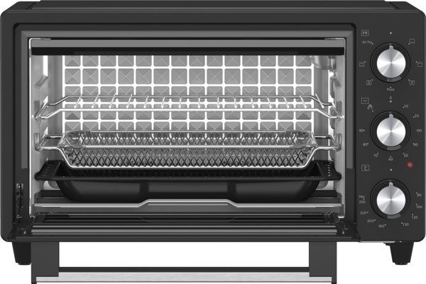 Φριτέζα χωρίς λάδι ECG Deep fryer ECG ET 2001B Airfry