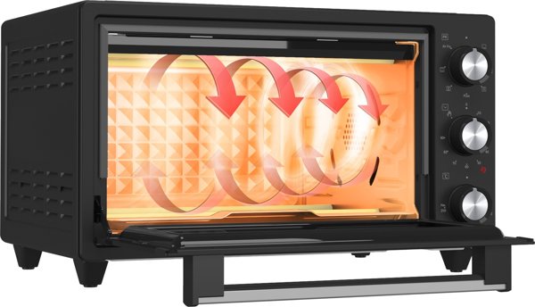 Φριτέζα χωρίς λάδι ECG Deep fryer ECG ET 2001B Airfry