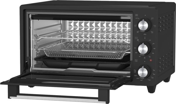 Φριτέζα χωρίς λάδι ECG Deep fryer ECG ET 2001B Airfry