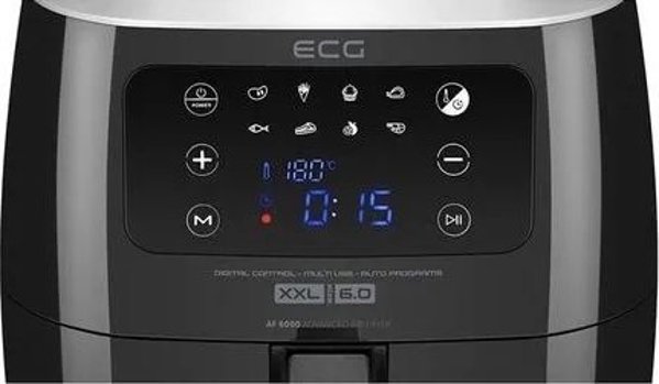 Φριτέζα ECG ECG Gruzdintuve EKG AF 6000