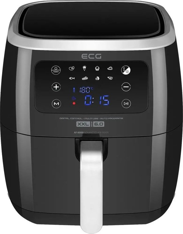 Φριτέζα ECG ECG Gruzdintuve EKG AF 6000