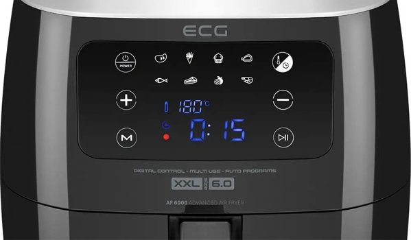 Φριτέζα ECG ECG Gruzdintuve EKG AF 6000