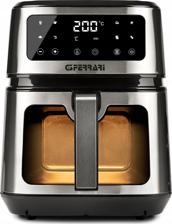 Φριτέζα χωρίς λάδι G3Ferrari Φριτέζα χωρίς λάδι 5L G3Ferrari G10171