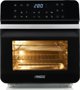 Φριτέζα αέρος χωρίς λάδι Princess Princess Steam Airfryer Oven | 182085 | 10 L | 1550 W | Μαύρο