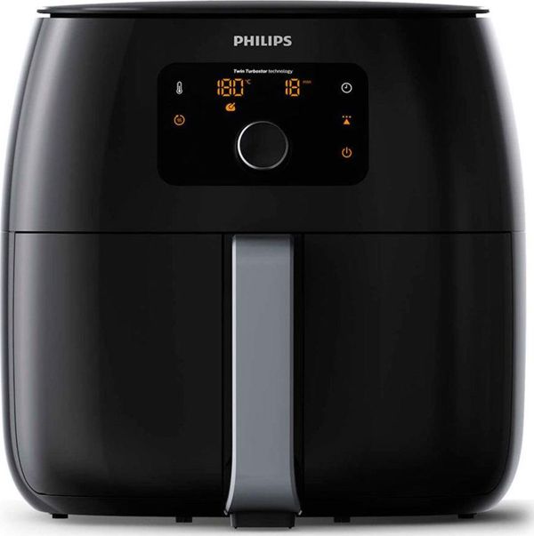 Φριτέζα χωρίς λάδι Philips HD9650/90