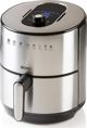 Φριτέζα χωρίς λάδι Domo Domo hot air fryer XXL DO530FR 4L μαύρο