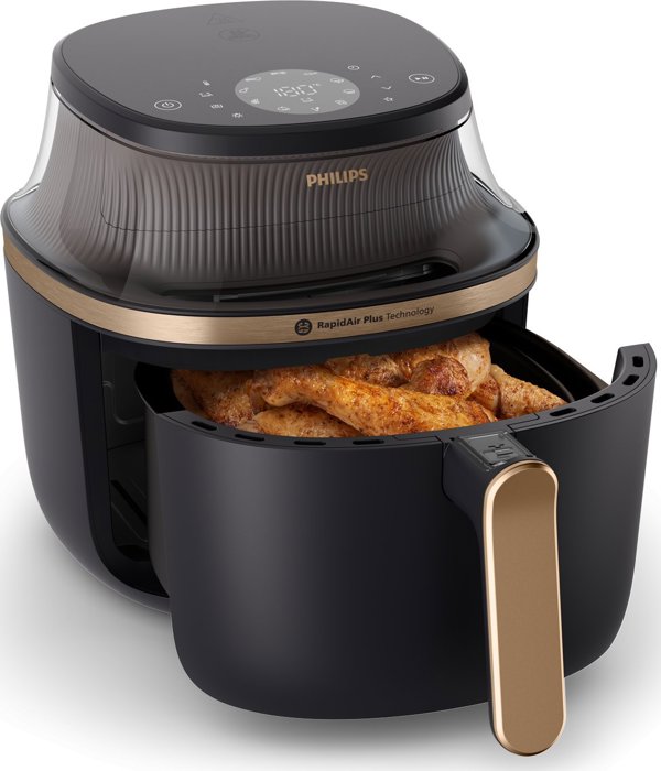 Philips Airfryer 3000 Series NA332/00, 6.2 L