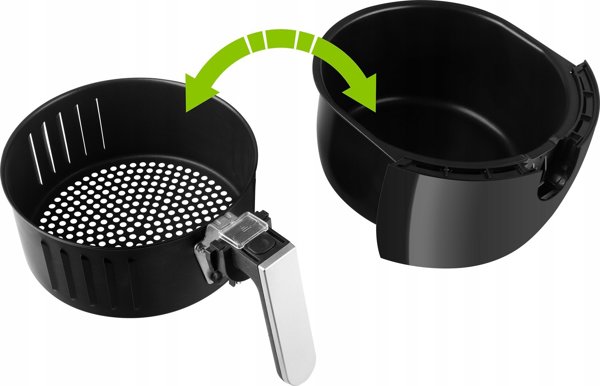 Φριτέζα ECG Deep fryer ECG AF 3500