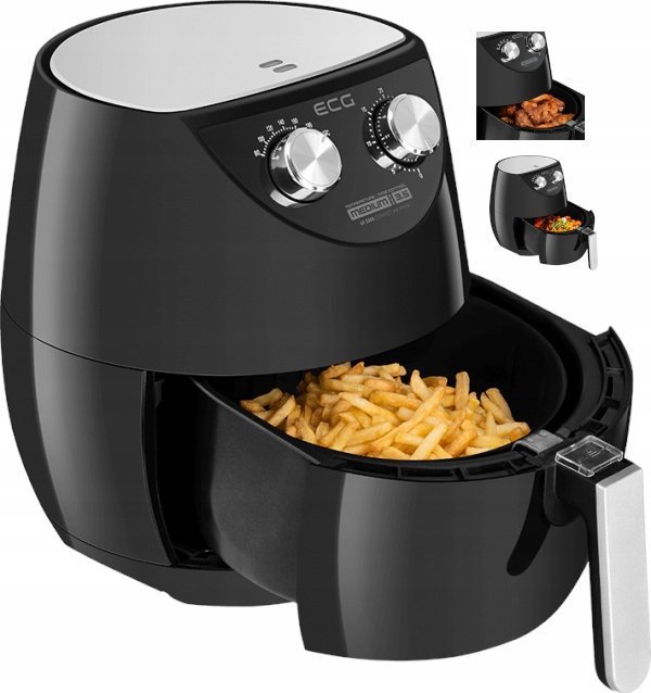 Φριτέζα ECG Deep fryer ECG AF 3500