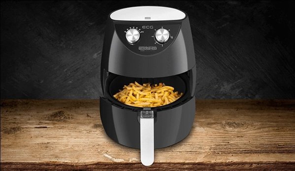 Φριτέζα ECG Deep fryer ECG AF 3500