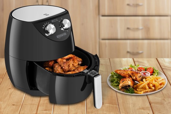 Φριτέζα ECG Deep fryer ECG AF 3500