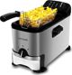 Cecotec Φριτέζα CleanFry 3000 ProFilter 3Lt 2400W με Φίλτρο λαδιού Inox