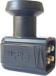 FTE LNB Quattro eXcellento HD, Δορυφορικός Μετατροπέας 4 Εξόδων, 0.1dB, 40mm, Μαύρο