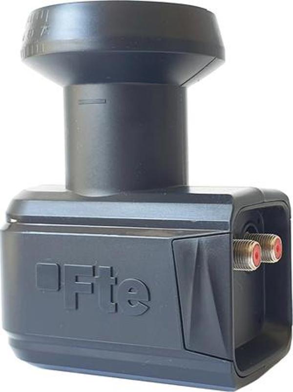 FTE Διπλός Μετατροπέας FTE eXcellento Black LTE 0,1 dB
