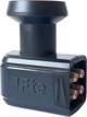 FTE eXcellento Black LNB Δορυφορικός Μετατροπέας 4 Εξόδων, 0.1 dB, 40mm