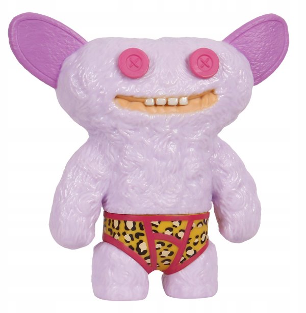 *****FUGGLER φιγούρα 11,5cm Grin Grin μωβ 15840