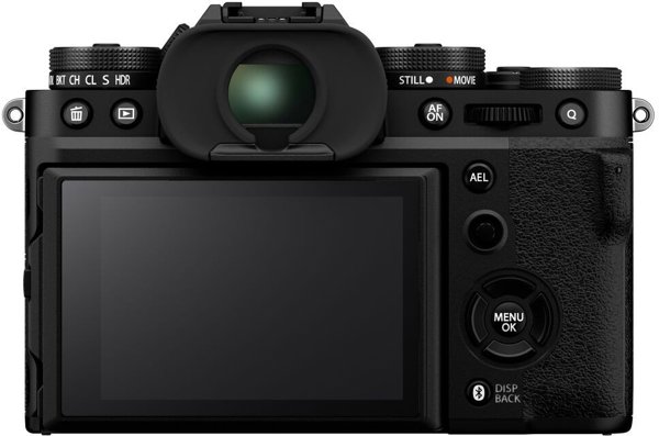 Fujifilm X-T5 + XF16-80mm F4 R OIS WR Black
