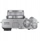FUJIFILM GFX100RF ασημί WWI Μεσαίου Φορμά