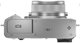 FUJIFILM GFX100RF ασημί WWI Μεσαίου Φορμά