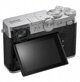 FUJIFILM GFX100RF ασημί WWI Μεσαίου Φορμά
