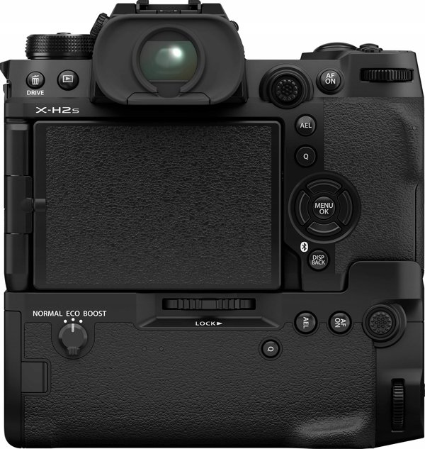 Fujifilm Fujifilm VG-XH Κάθετη λαβή μπαταρίας (X-H2S)