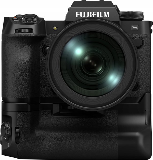 Fujifilm Fujifilm VG-XH Κάθετη λαβή μπαταρίας (X-H2S)