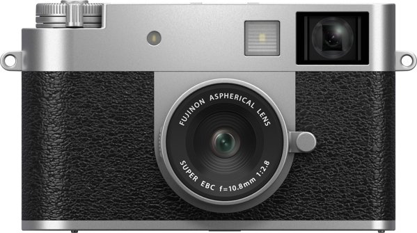 Fujifilm X-HF1 Silver WW1 CD