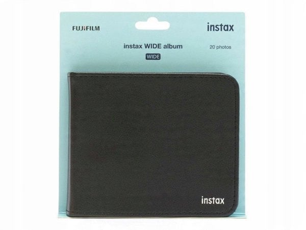Άλμπουμ Fujifilm Instax Wide, μαύρο