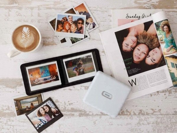 Άλμπουμ Fujifilm Instax Wide, μαύρο