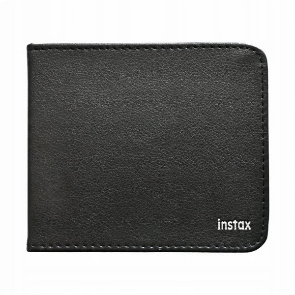 Άλμπουμ Fujifilm Instax Wide, μαύρο