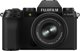 Fujifilm X-S20 + XC15-45mm Kit WWI Black