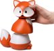 Φωτιστικό νυκτός Fuj:tech Fox με υγραντήρα