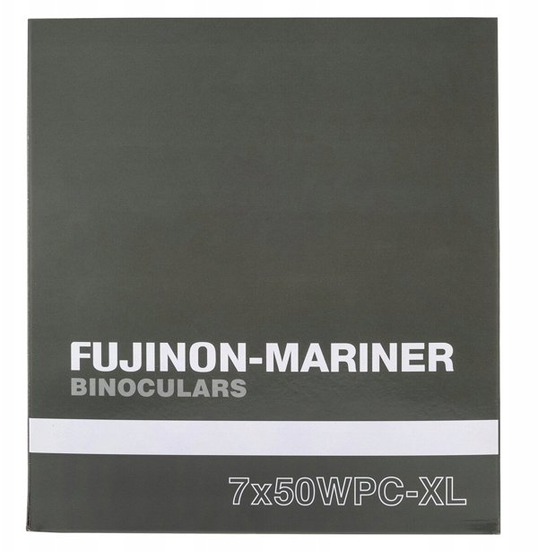 Κιάλια Fujifilm Fujinon 7x50 WPC-XL Mariner, μαύρο