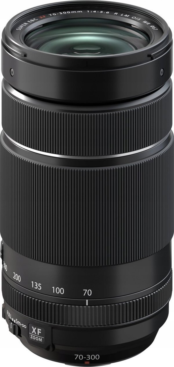 Fujifilm Lens Fujinon XF70-300mm F4-F5.6 R LM OIS WR