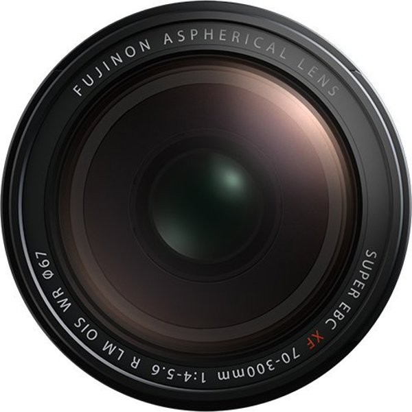 Fujifilm Lens Fujinon XF70-300mm F4-F5.6 R LM OIS WR
