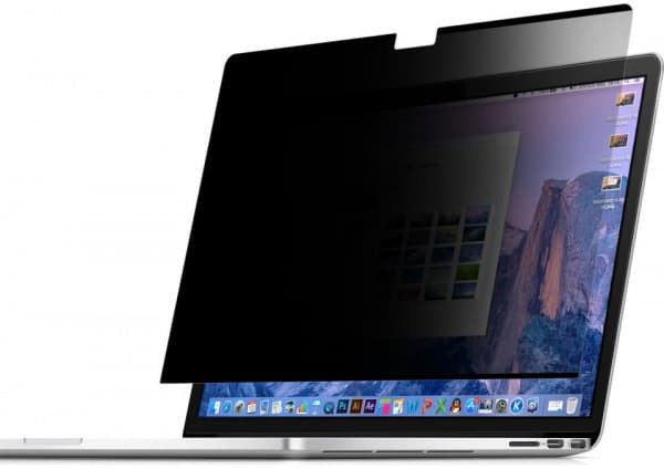 Μαγνητική Οθόνη Απορρήτου Fuj:tech για MacBook Pro 16" προστασία ασφάλειας οθόνης