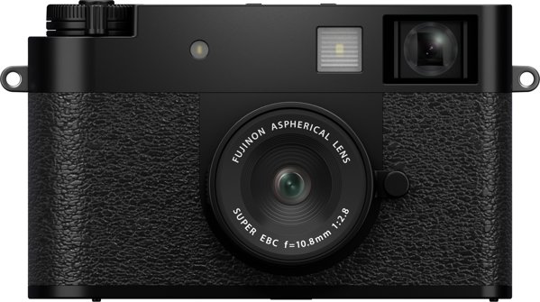 Fujifilm X-HF1 Black WW1 CD