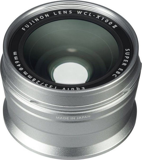 Μετατροπέας ευρείας γωνίας Fujifilm WCL-X100 II (16534716)