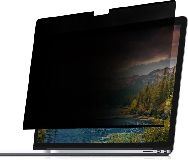 Μαγνητική Οθόνη Απορρήτου Fuj:tech για MacBook Pro 14" προστασία ασφάλειας οθόνης