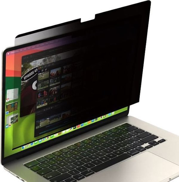 Μαγνητική Οθόνη Απορρήτου Fuj:tech για MacBook Pro 14" προστασία ασφάλειας οθόνης