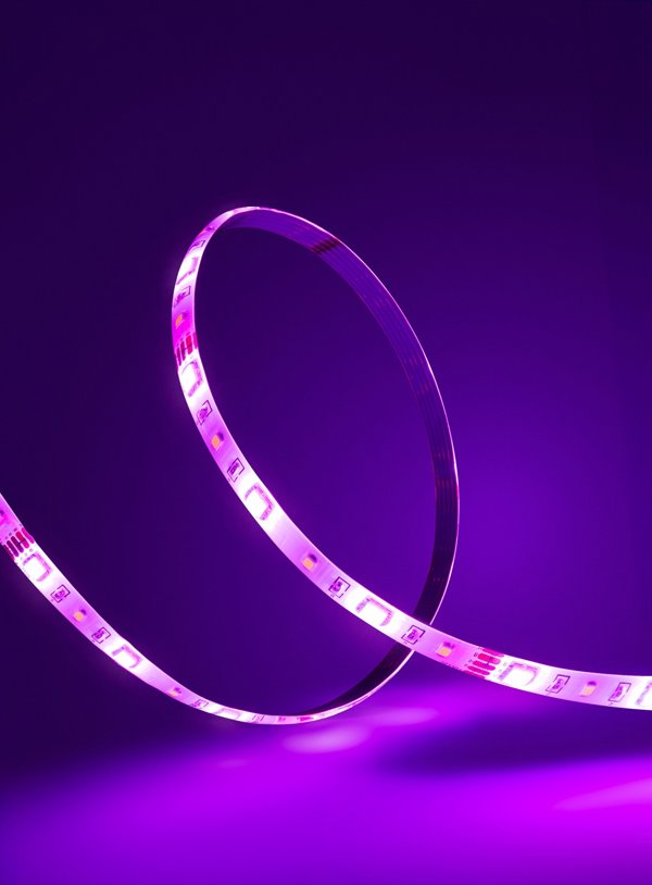 Fuj:tech LED Strip RGBW ταινία φωτισμού, 3 μ