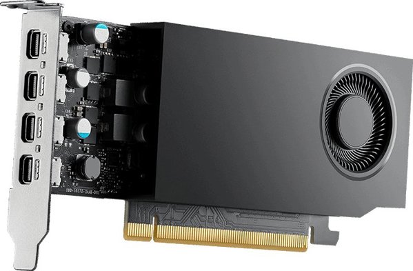 FUJITSU NVIDIA RTX A400 Low Profile