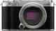 FUJIFILM X-M5 σώμα, ασημί