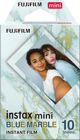 Fujifilm Fujifilm instax mini Film blue marble