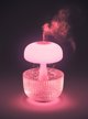 Fuj:tech Puff mushroom lamp with humidifier, RGB